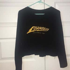sweater (only been worn twice)